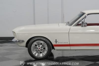 1967 Ford Mustang Coupe