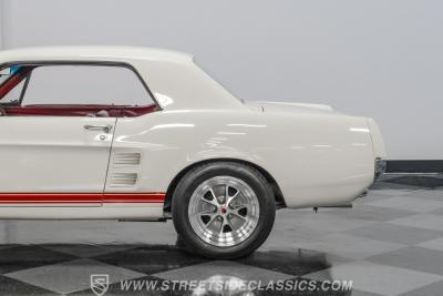 1967 Ford Mustang Coupe