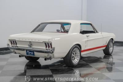 1967 Ford Mustang Coupe