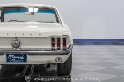 1967 Ford Mustang Coupe