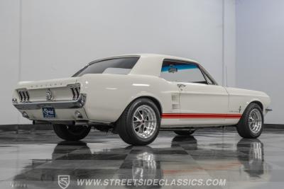 1967 Ford Mustang Coupe