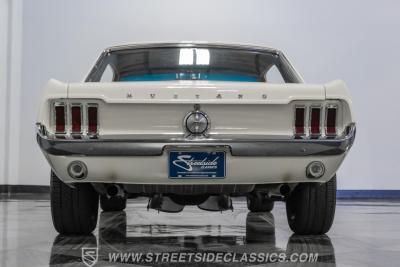 1967 Ford Mustang Coupe