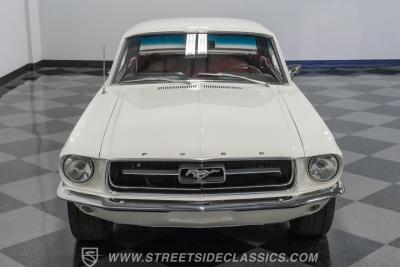 1967 Ford Mustang Coupe
