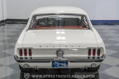 1967 Ford Mustang Coupe