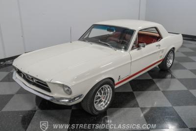1967 Ford Mustang Coupe