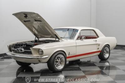 1967 Ford Mustang Coupe