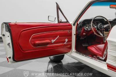 1967 Ford Mustang Coupe