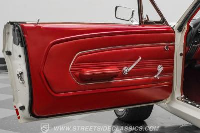 1967 Ford Mustang Coupe