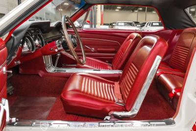 1967 Ford Mustang Coupe