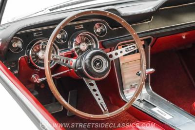 1967 Ford Mustang Coupe