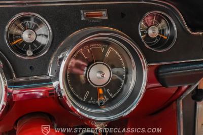 1967 Ford Mustang Coupe