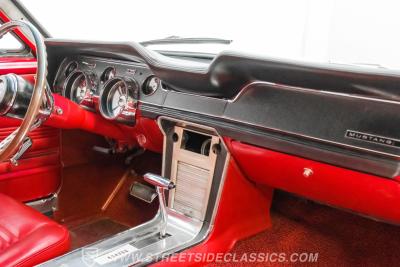 1967 Ford Mustang Coupe