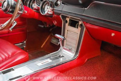 1967 Ford Mustang Coupe