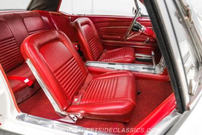 1967 Ford Mustang Coupe