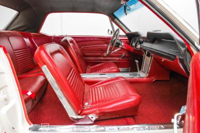 1967 Ford Mustang Coupe