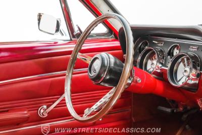 1967 Ford Mustang Coupe