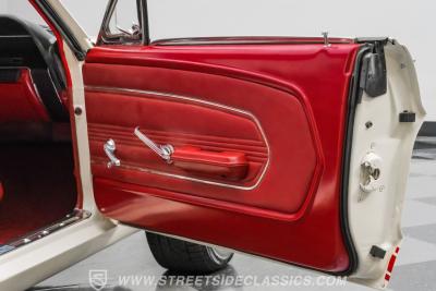 1967 Ford Mustang Coupe