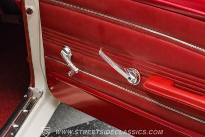 1967 Ford Mustang Coupe