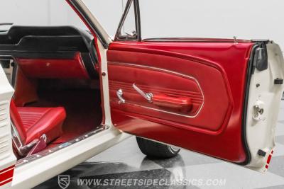 1967 Ford Mustang Coupe