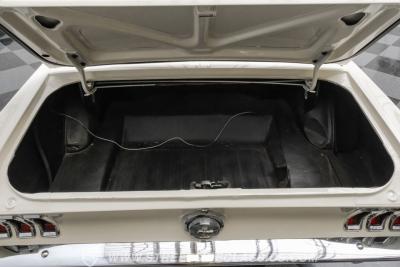 1967 Ford Mustang Coupe