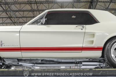 1967 Ford Mustang Coupe