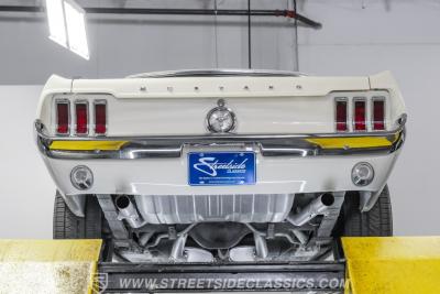 1967 Ford Mustang Coupe