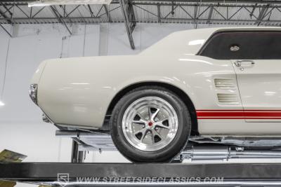 1967 Ford Mustang Coupe