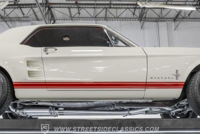 1967 Ford Mustang Coupe