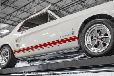 1967 Ford Mustang Coupe