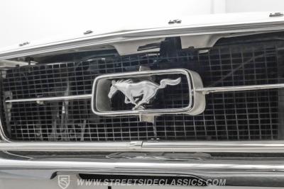 1967 Ford Mustang Coupe