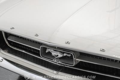 1967 Ford Mustang Coupe