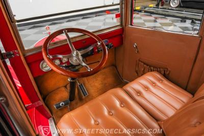 1924 Ford Model T Sedan Street Rod