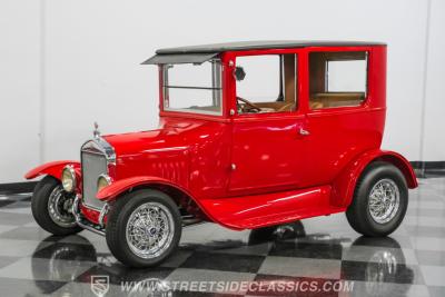 1924 Ford Model T Sedan Street Rod
