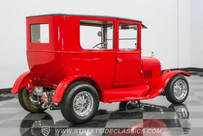 1924 Ford Model T Sedan Street Rod