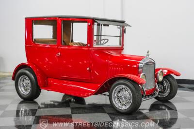 1924 Ford Model T Sedan Street Rod