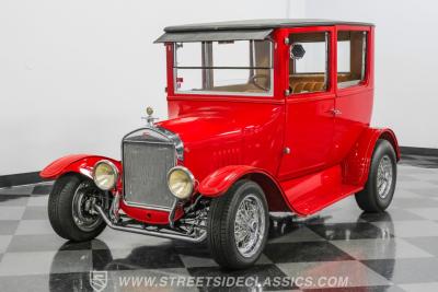 1924 Ford Model T Sedan Street Rod