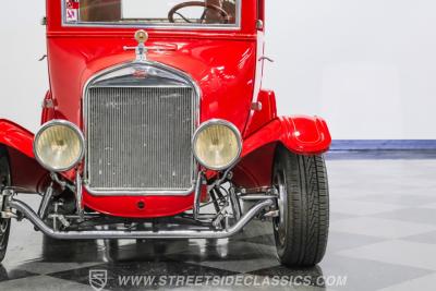 1924 Ford Model T Sedan Street Rod