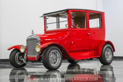 1924 Ford Model T Sedan Street Rod