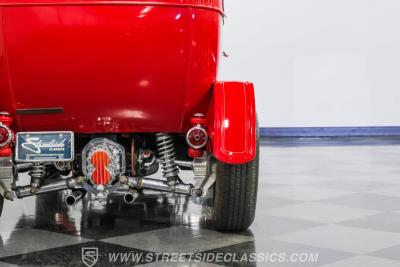 1924 Ford Model T Sedan Street Rod