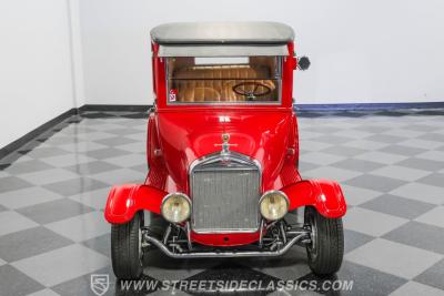 1924 Ford Model T Sedan Street Rod