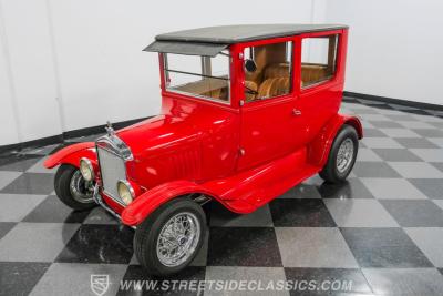 1924 Ford Model T Sedan Street Rod