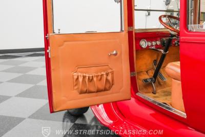 1924 Ford Model T Sedan Street Rod