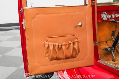 1924 Ford Model T Sedan Street Rod