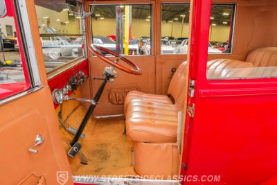 1924 Ford Model T Sedan Street Rod