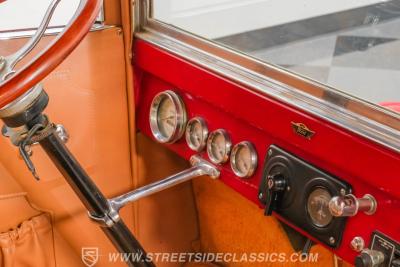 1924 Ford Model T Sedan Street Rod