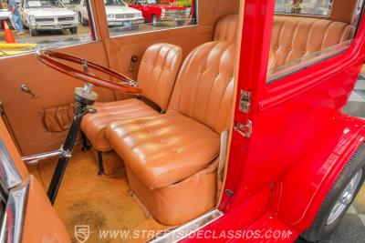 1924 Ford Model T Sedan Street Rod