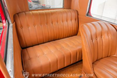 1924 Ford Model T Sedan Street Rod