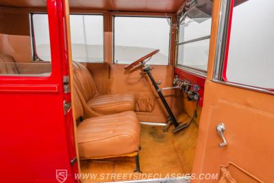 1924 Ford Model T Sedan Street Rod