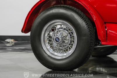 1924 Ford Model T Sedan Street Rod