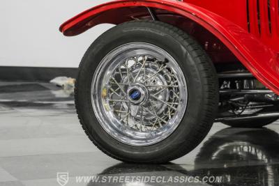 1924 Ford Model T Sedan Street Rod